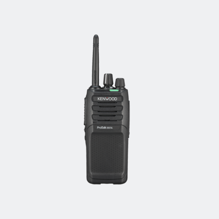 Kenwood TK-3701DT dPMR446 Licence Free Radios – Digital Two-Way Radio