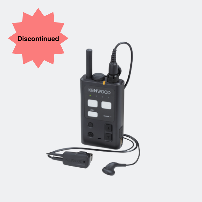 Kenwood WD-K10PBSE DECT 1.9 GHz Portable Base Station