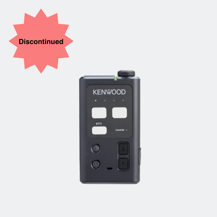 Kenwood WD-K10TRE DECT 1.9 GHz Portable Transceiver