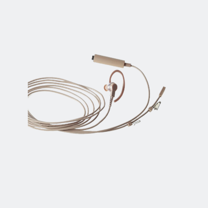 Motorola BDN6668 Three Wire Surveillance Kit