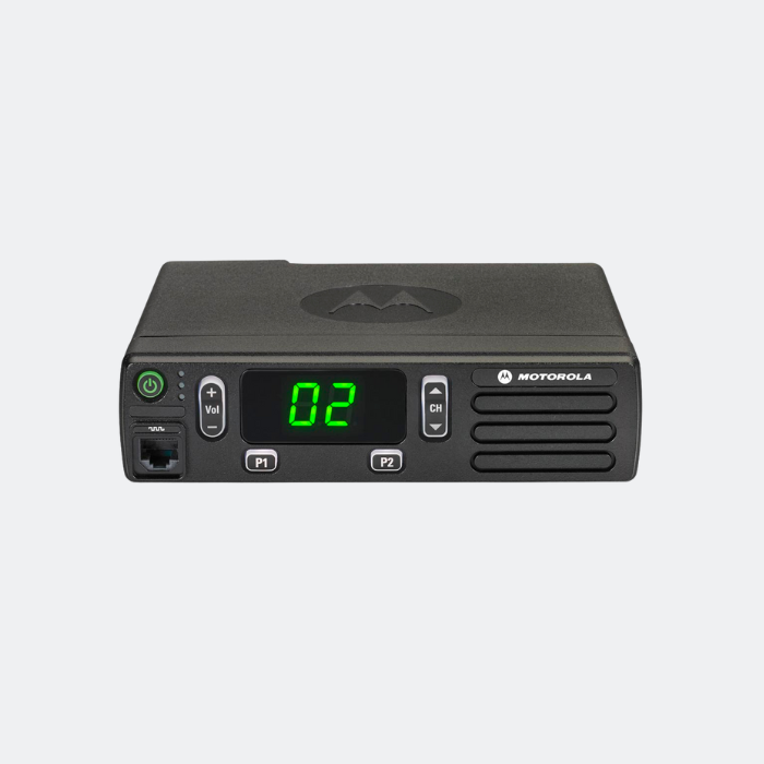 Motorola MOTOTRBO DM1400 Digital Mobile