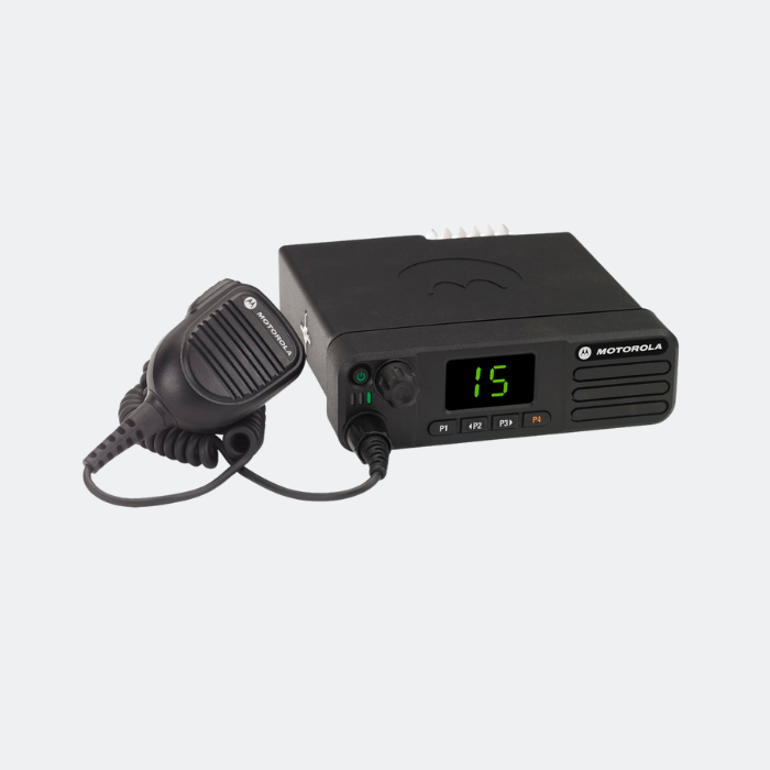 Motorola MOTOTRBO DM4000e Series
