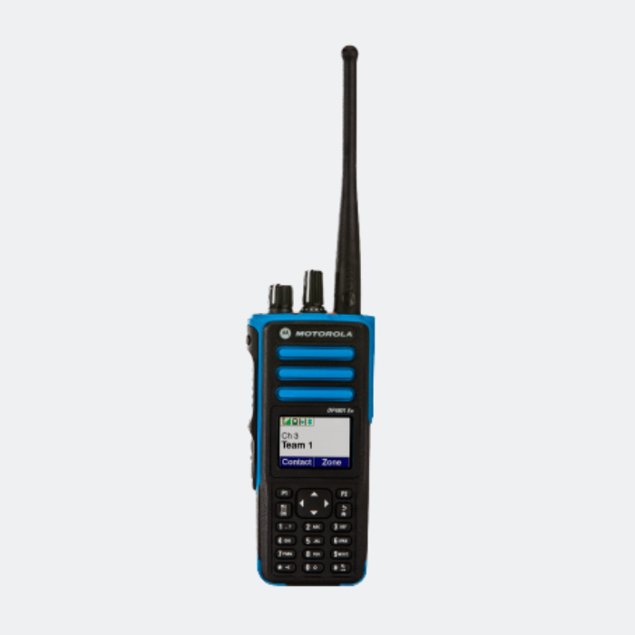 Motorola MOTOTRBO DP4801-Ex ATEX