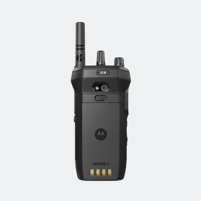 Motorola MOTOTRBO ION Smart Radio