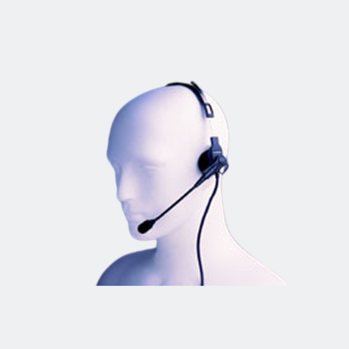 Motorola MDRMN4031 Light Weight Professional Series Headset
