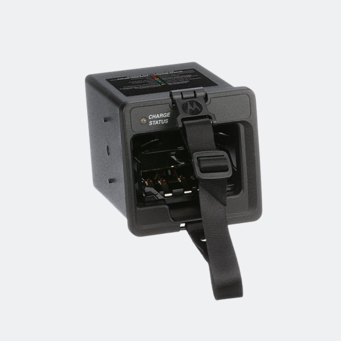 Motorola R5 Series Battery Chargers