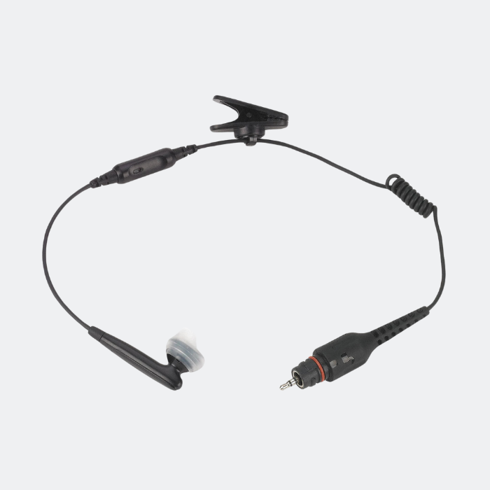 Motorola NNTN8294A Wireless Earbud, 29cm Cable