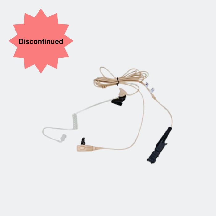 Motorola PMLN5726 Two Wire Surveillance Kit