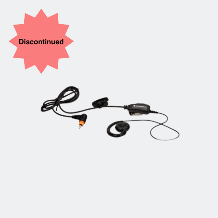 Motorola PMLN5958 Swivel Earpiece