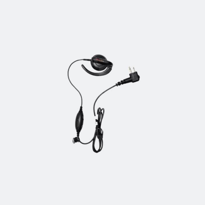 Motorola PMLN6531 Mag One Ear Receiver with inline microphone