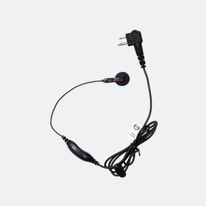 Motorola PMLN6534 Mag One Earbud with inline microphone