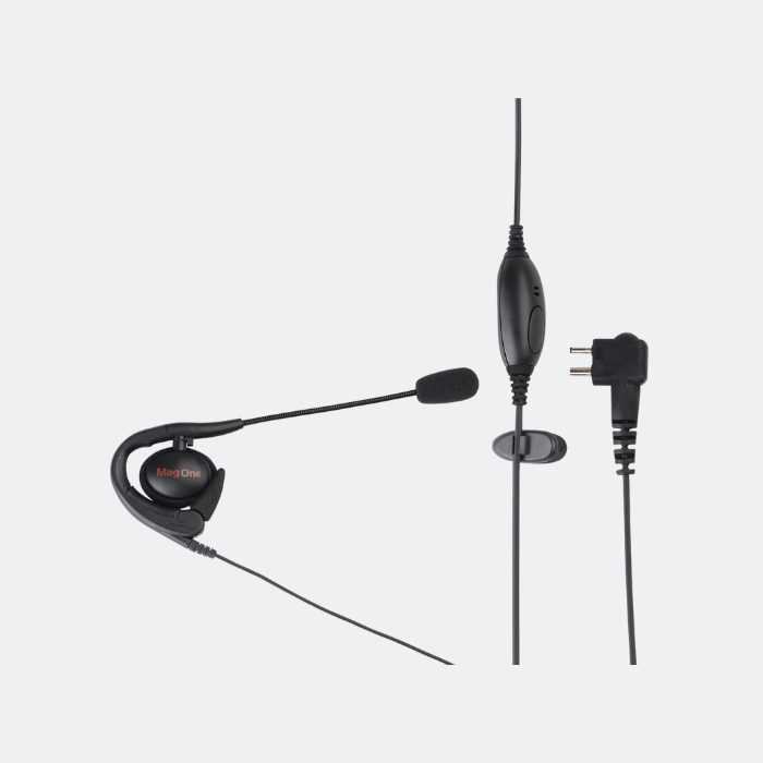 Motorola PMLN6537A Mag One Earset with boom microphone