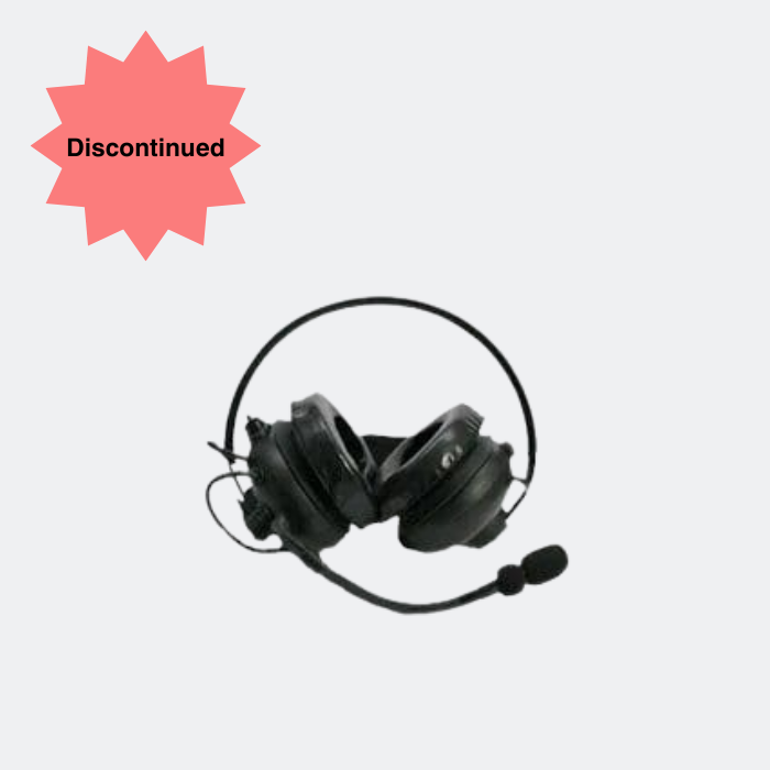 Motorola PMLN6540A Heavy Duty Headset