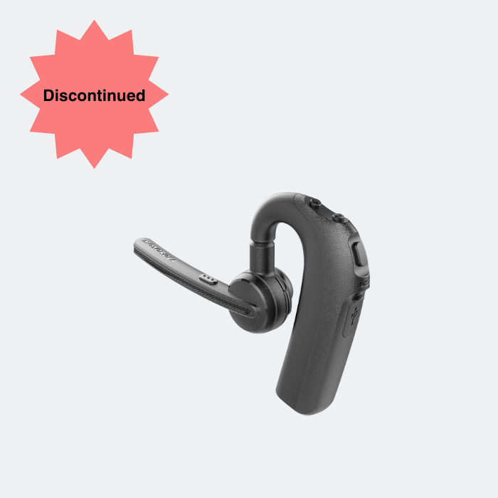 Motorola PMLN7851A Bluetooth Earpiece with PTT