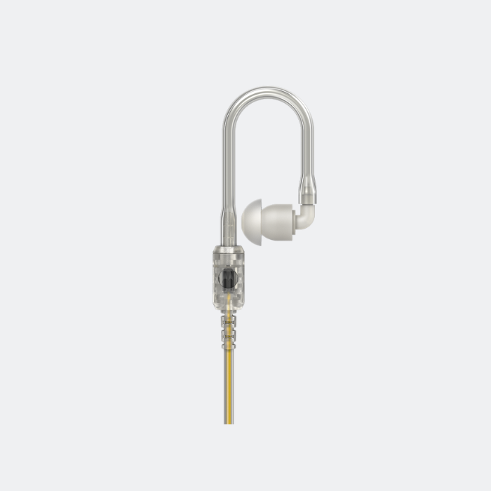 Motorola R7 Series Earpieces & Surveillance