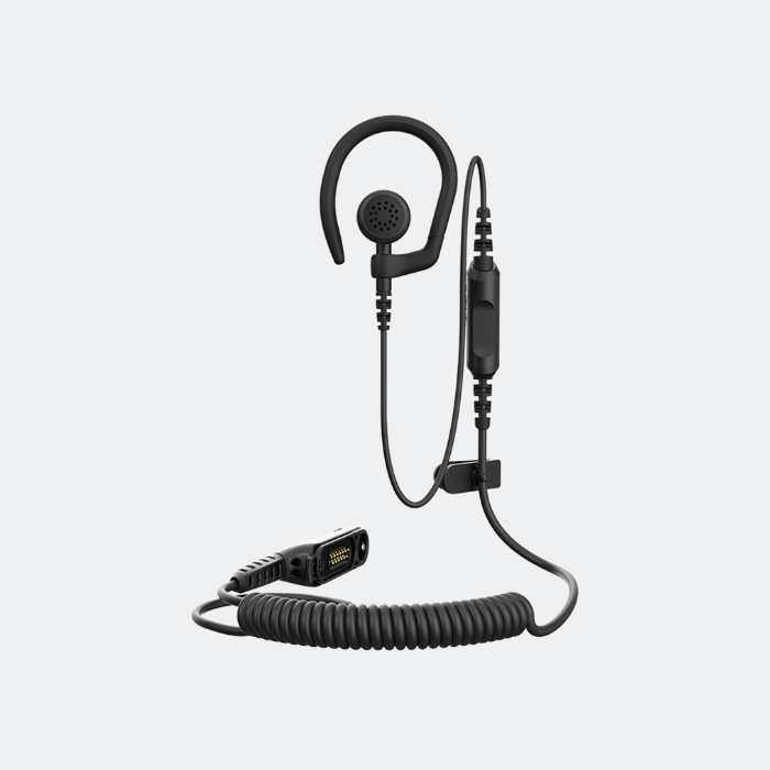Motorola R7 Series Earpieces & Surveillance