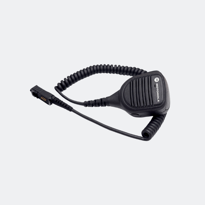 Motorola R5 Series Remote Speaker Microphones