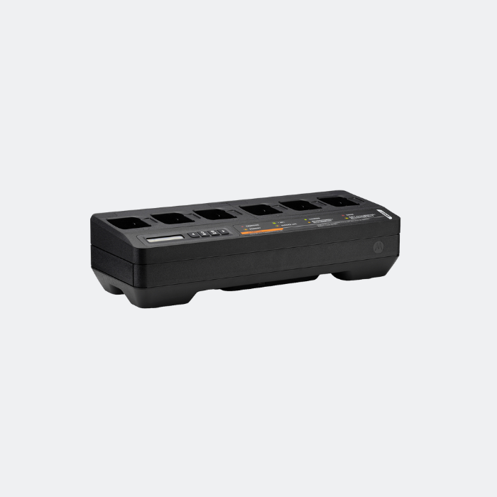 Motorola R5 Series Battery Chargers