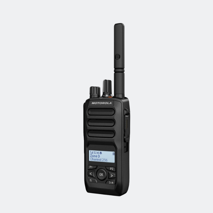 Motorola MOTOTRBO R5 Portable Two-Way Radio
