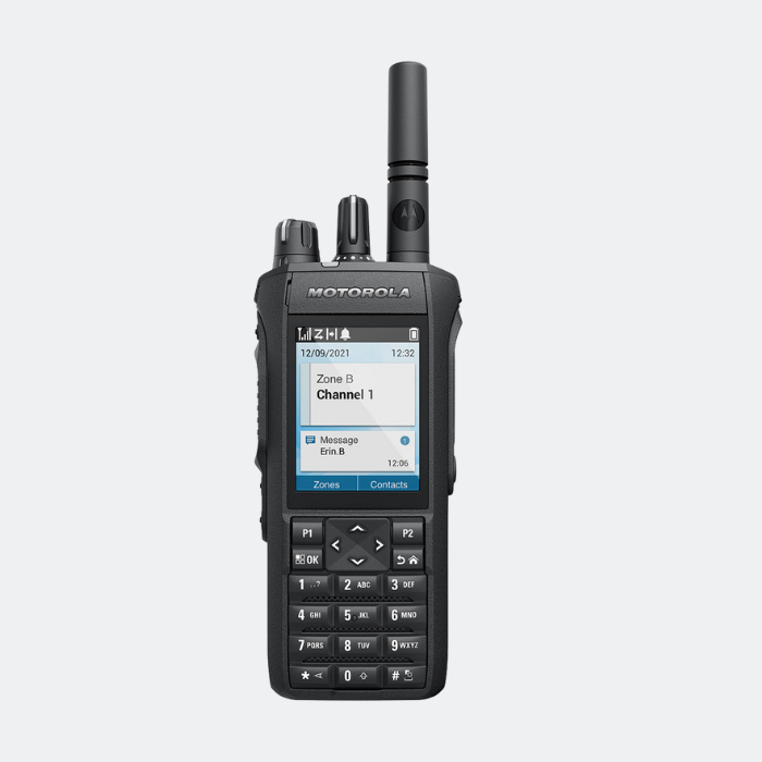 Motorola MOTOTRBO R7 Two Way Radio Series