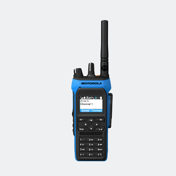 Motorola MOTOTRBO R7Ex Two Way Radio