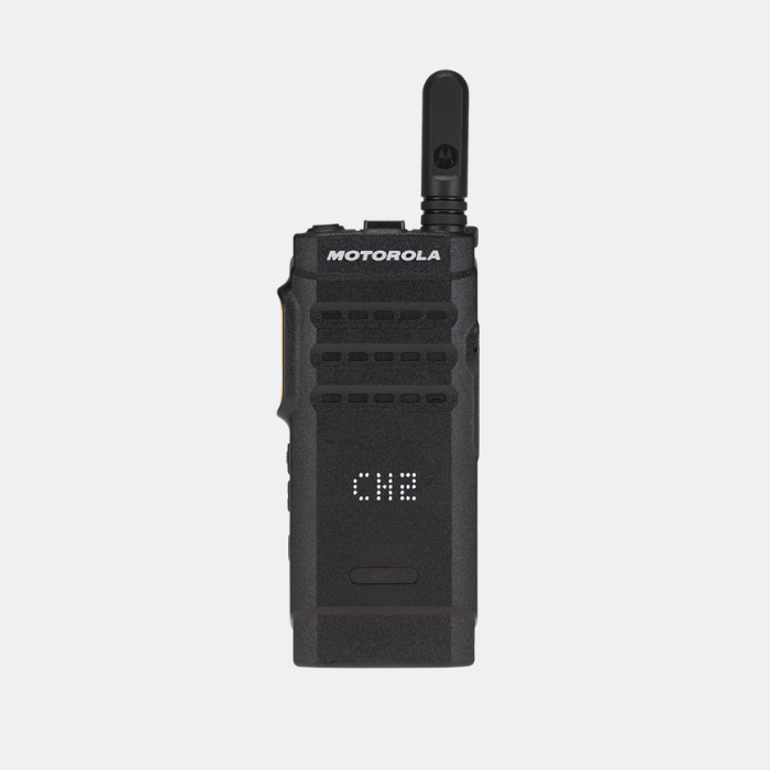 Motorola MOTOTRBO SL1600 Series Portable Handheld Radio