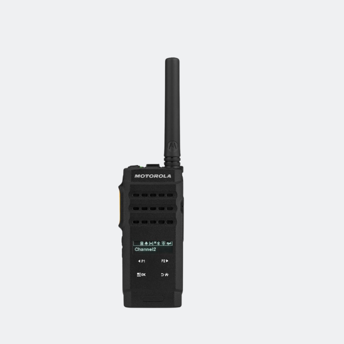 Motorola MOTOTRBO SL2600 Series Portable