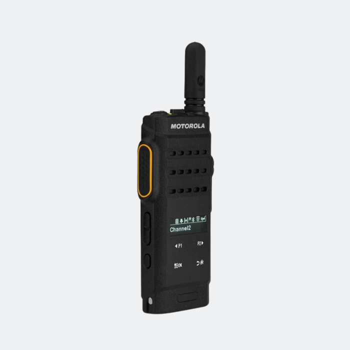 Motorola MOTOTRBO SL2600 Series Portable