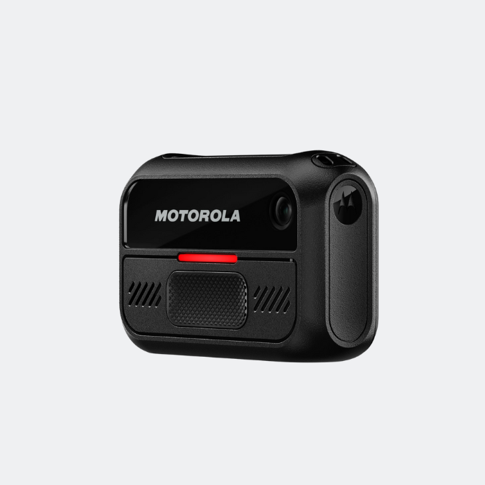 Motorola V200 Body Worn Camera