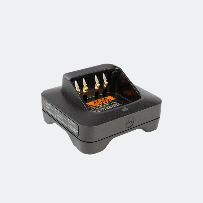 Motorola R5 Series Battery Chargers