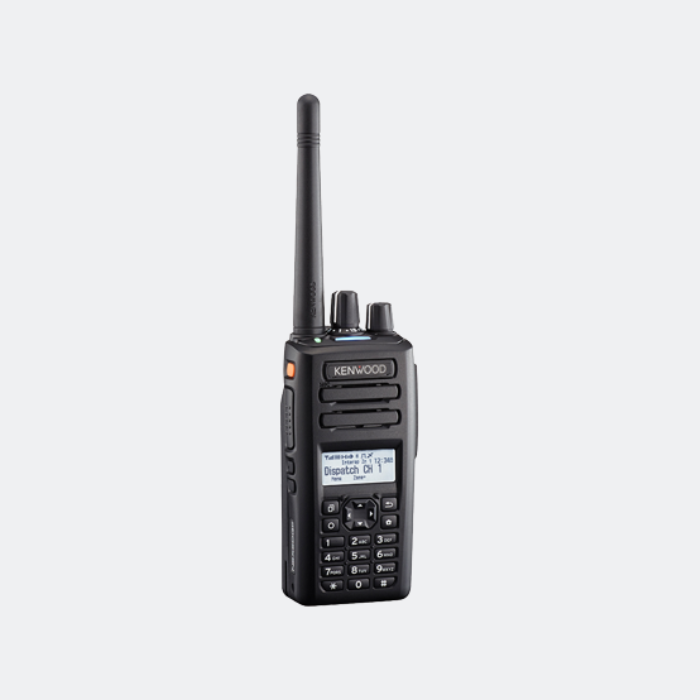 Kenwood NX-3220E/NX-3320E Handheld Radios