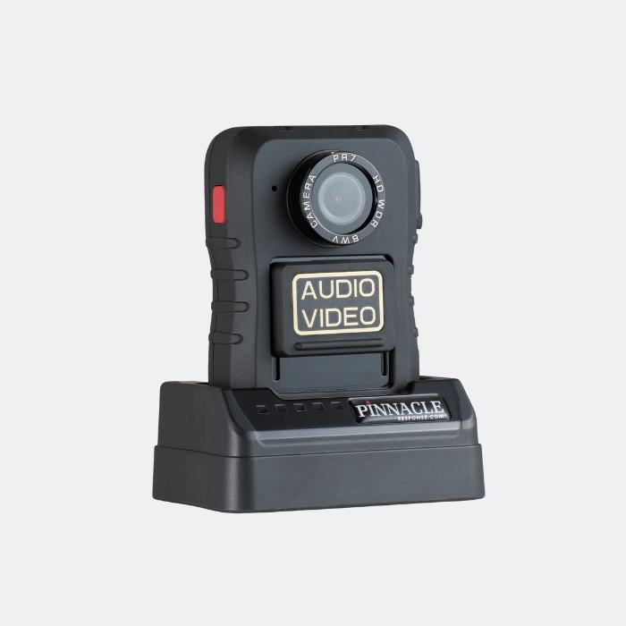 Pinnacle PR7 Body Worn Camera
