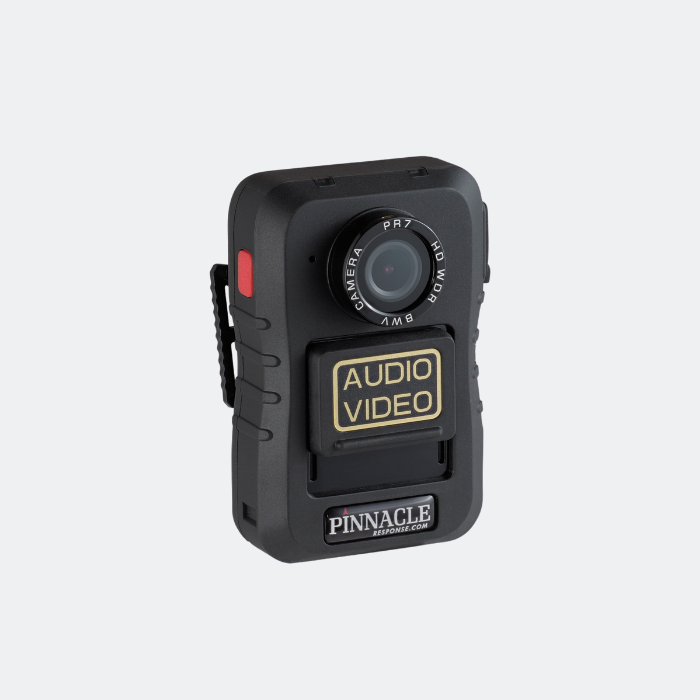 Pinnacle PR7 Body Worn Camera