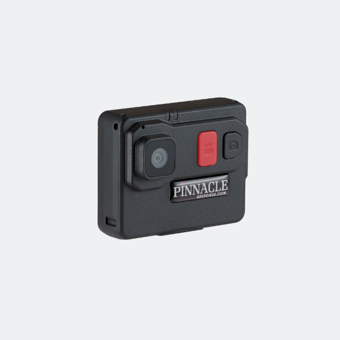 Pinnacle PR7 Mini and Mini+ Body Worn Cameras