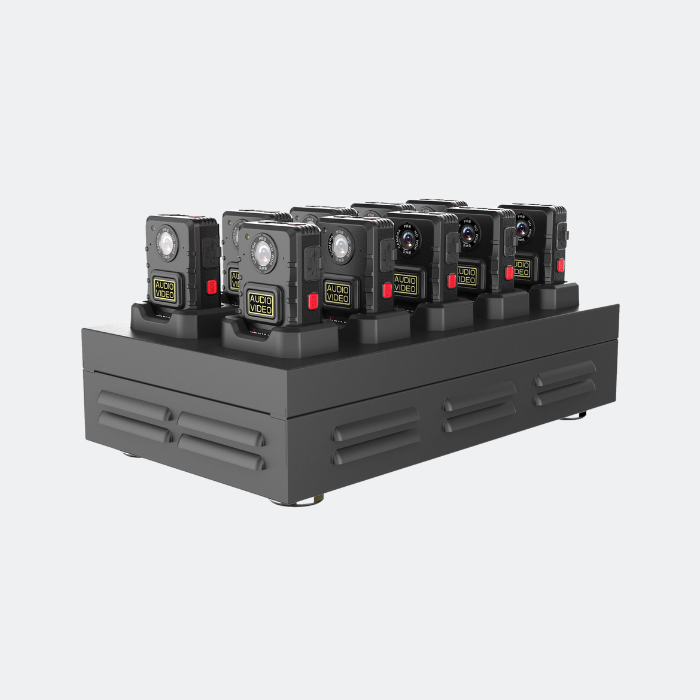 Pinnacle PR8 Body Worn Camera