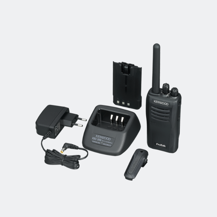Kenwood TK-3501T PMR446 Licence Free Two-Way Radio
