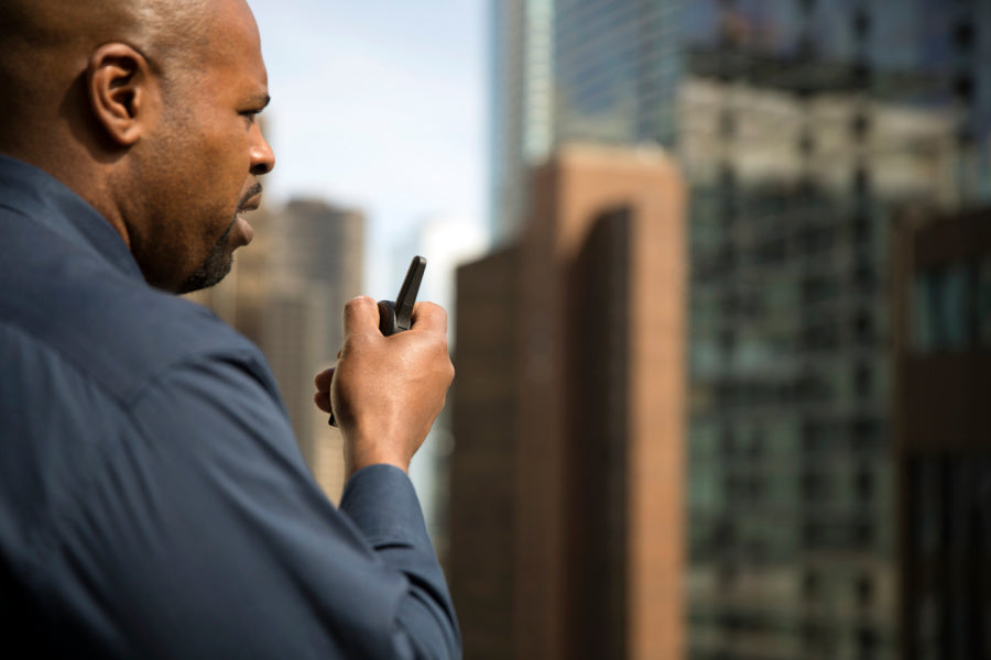 How can Two Way Radios Improve your Business?