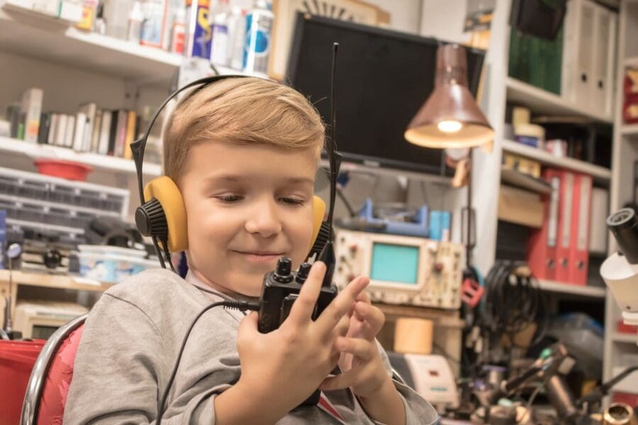Two Way Radio for Schools: Why They Are the Best Choice for Events