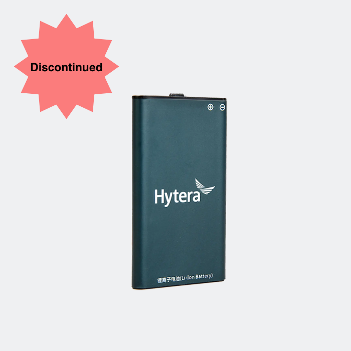Hytera BL2009 2000mAh Li-ion Battery