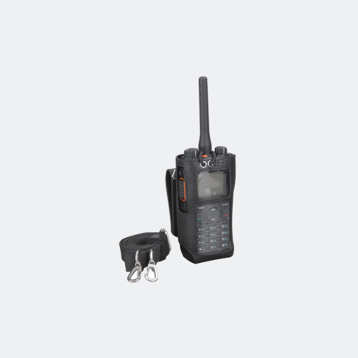 Hytera LCY003 Leather Case