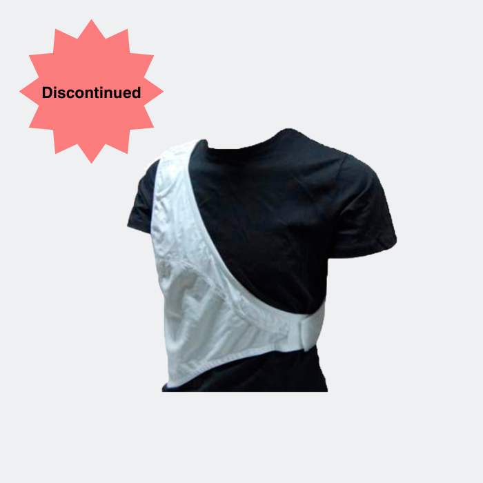 Hytera NCN009 Covert Shoulder Harness