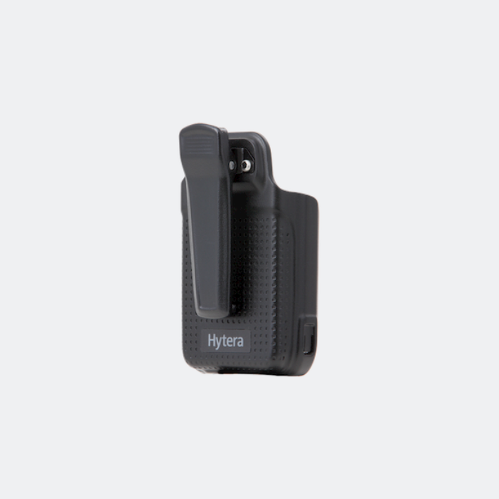 Hytera PCN005 Plastic Carrying Case with Clip