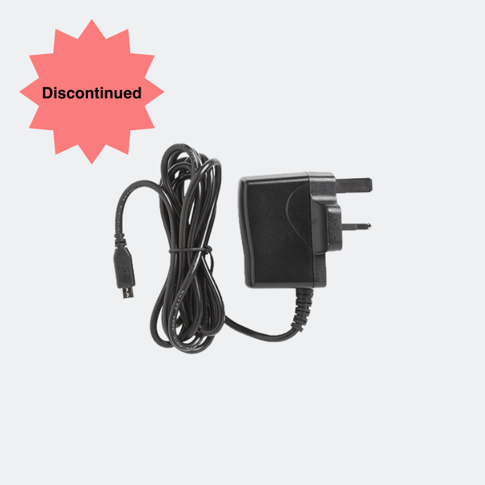 Hytera PS1032 Micro USB UK Power Adapter