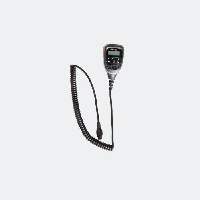 Hytera SM25A1 Remote Speaker Mic with LCD display