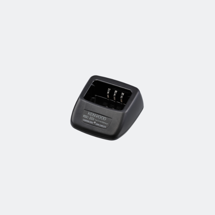 Kenwood NX-1000 Series Battery Chargers