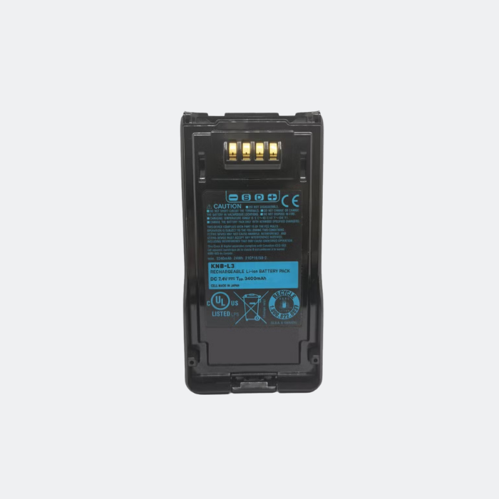Kenwood NX-5000 Batteries