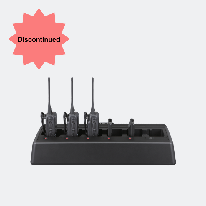 Kenwood KSC-316T Rapid 6-way Charger