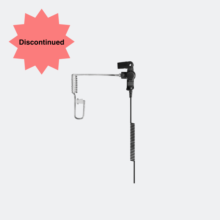 Motorola 11AZZ11 Listen Only Earpiece