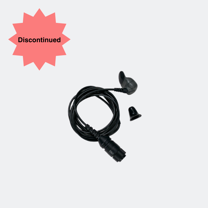 Motorola BDN6641 Bone Inductive Ear Microphone