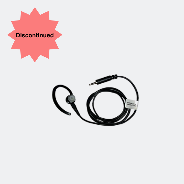 Motorola BDN6726 One wire earpiece - GP Series